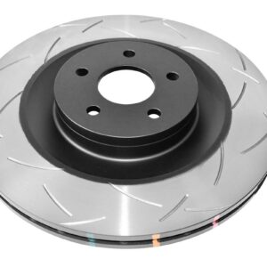 Front DBA T3 Brake Discs to fit Focus RS MK3