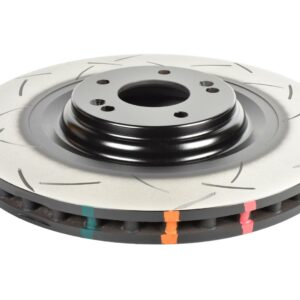Hyundai I30N Pre-Facelift Front DBA Grooved Brake Disc