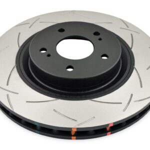 Front DBA 4000 Series T3 Slotted Brake Discs to fit Nissan Skyline GT-R