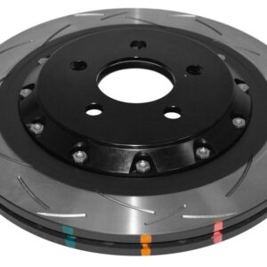 Rear DBA 5000 Series Brake Discs to fit Ford Mustang 5.0