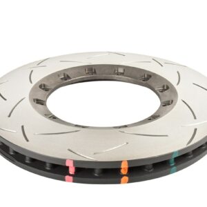 Front DBA 5000 Series Brake Disc Ring for DBA53700BLKS