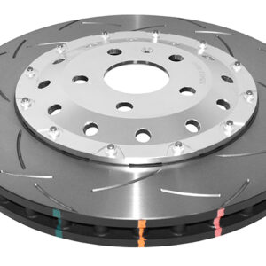 Front DBA 5000 Series Brake Discs to fit Cupra Audi Seat