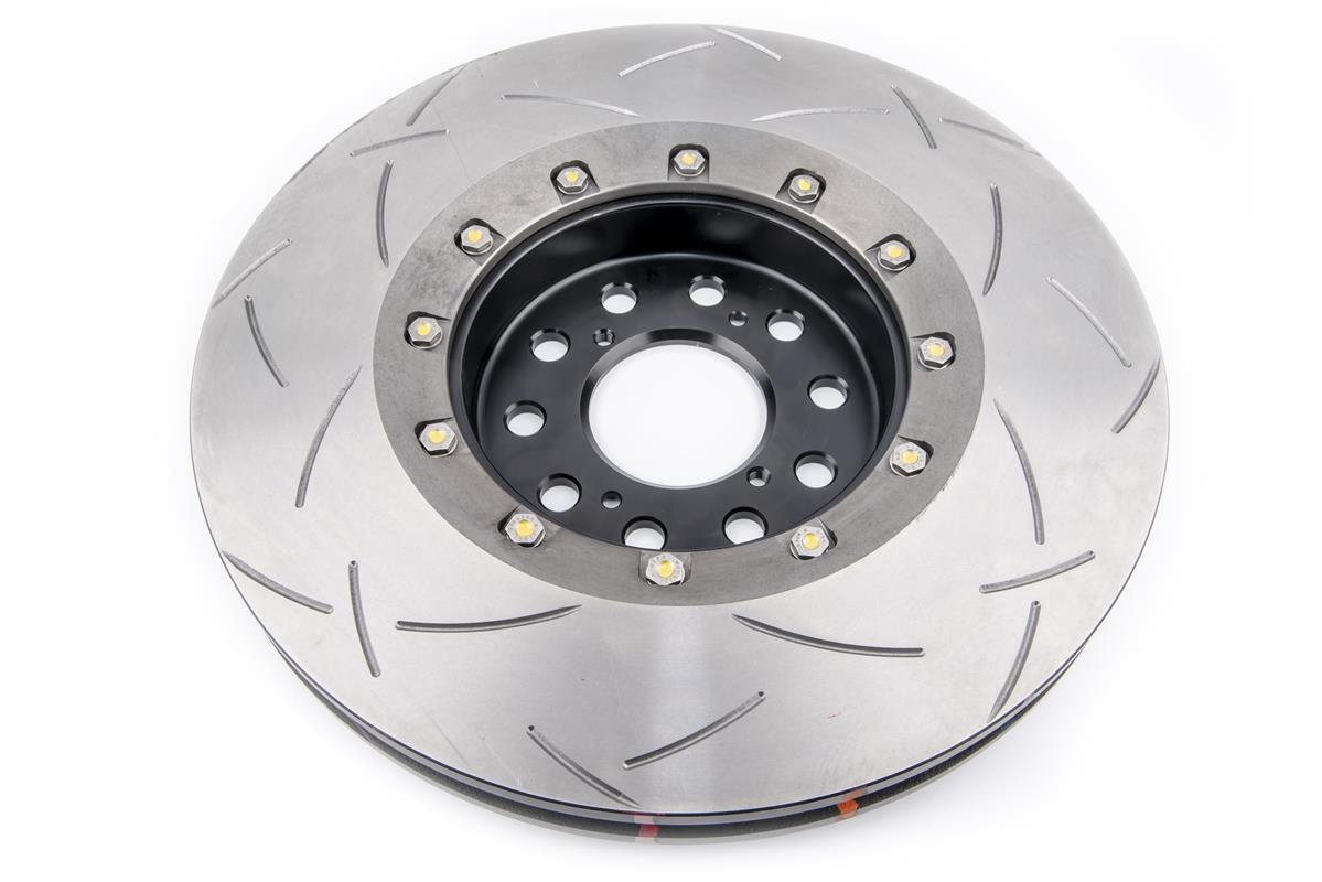 Front DBA 5000 Series Brake Discs to fit Honda Civic Type R FK2 FK8 - Image 1