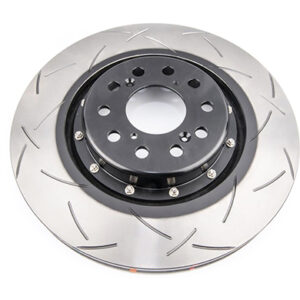 Front DBA 5000 Series Brake Discs to fit Honda Civic Type R FK2 FK8