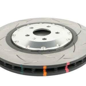 Audi RS3 8Y Front DBA 2-Piece Grooved Brake Discs
