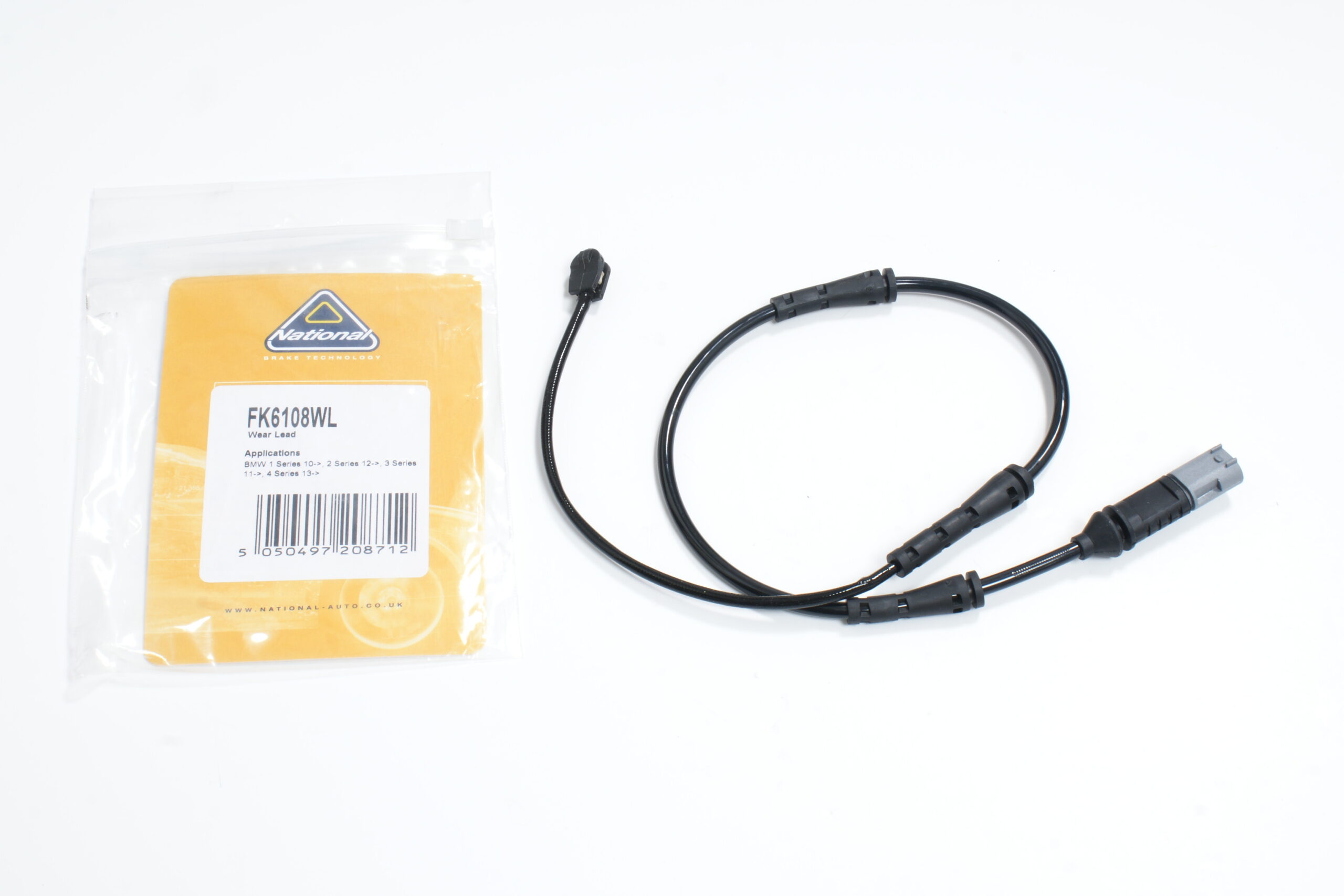 Front Wear Wire to fit BMW 1 (F20) 116 i and others - Image 4