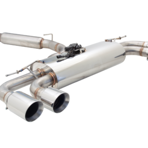 VW Golf R MK7/7.5 Xforce Cat-Back Exhaust System