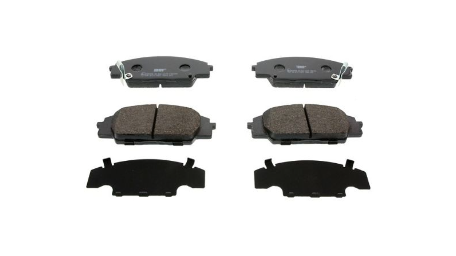 Civic Type R Front Brake Discs and Mintex Pads - Image 2