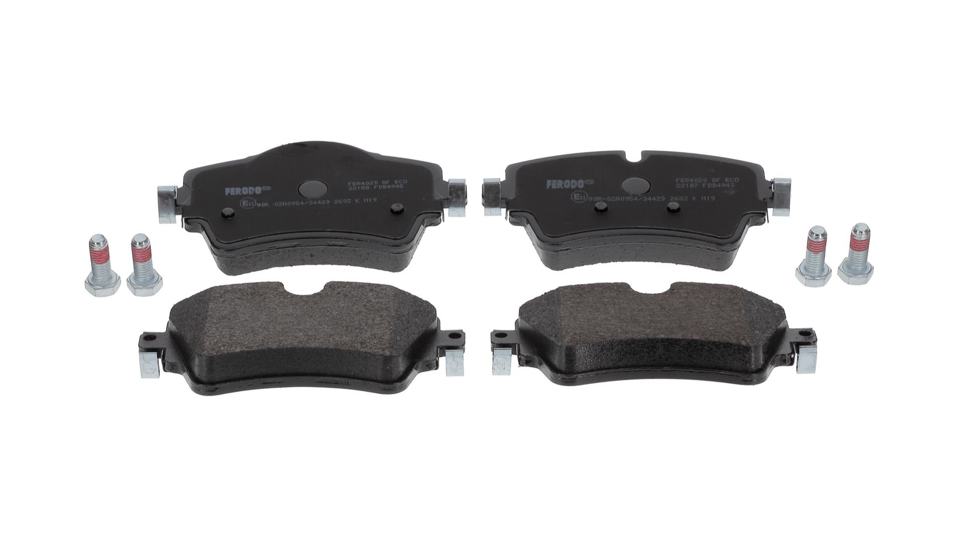 Mini Cooper S F56 Front Brake Discs and Mintex Pads - Image 2