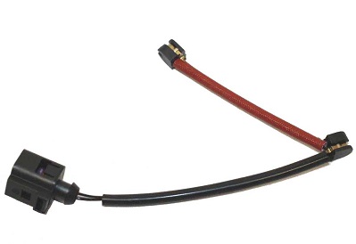 Rear Wear Wire to fit AUDI Q7 (4LB) 3.0 TDI quattro and others