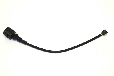 Front Wear Wire to fit AUDI TT (8N3) 3.2 VR6 quattro and others