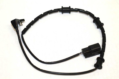 Rear Wear Wire to fit JAGUAR S-TYPE II (X200) 2.5 V6 and others