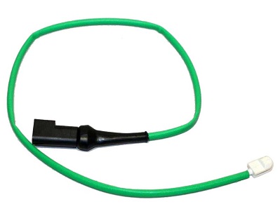 Rear Wear Wire to fit FORD TRANSIT V363 Platform/Chassis (FED, FFD) 2.0 EcoBlue and others