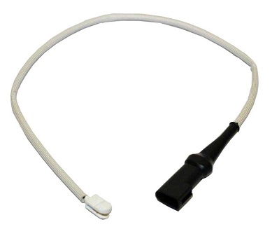 Rear Wear Wire to fit FORD TRANSIT V363 Platform/Chassis (FED, FFD) 2.0 EcoBlue RWD and others