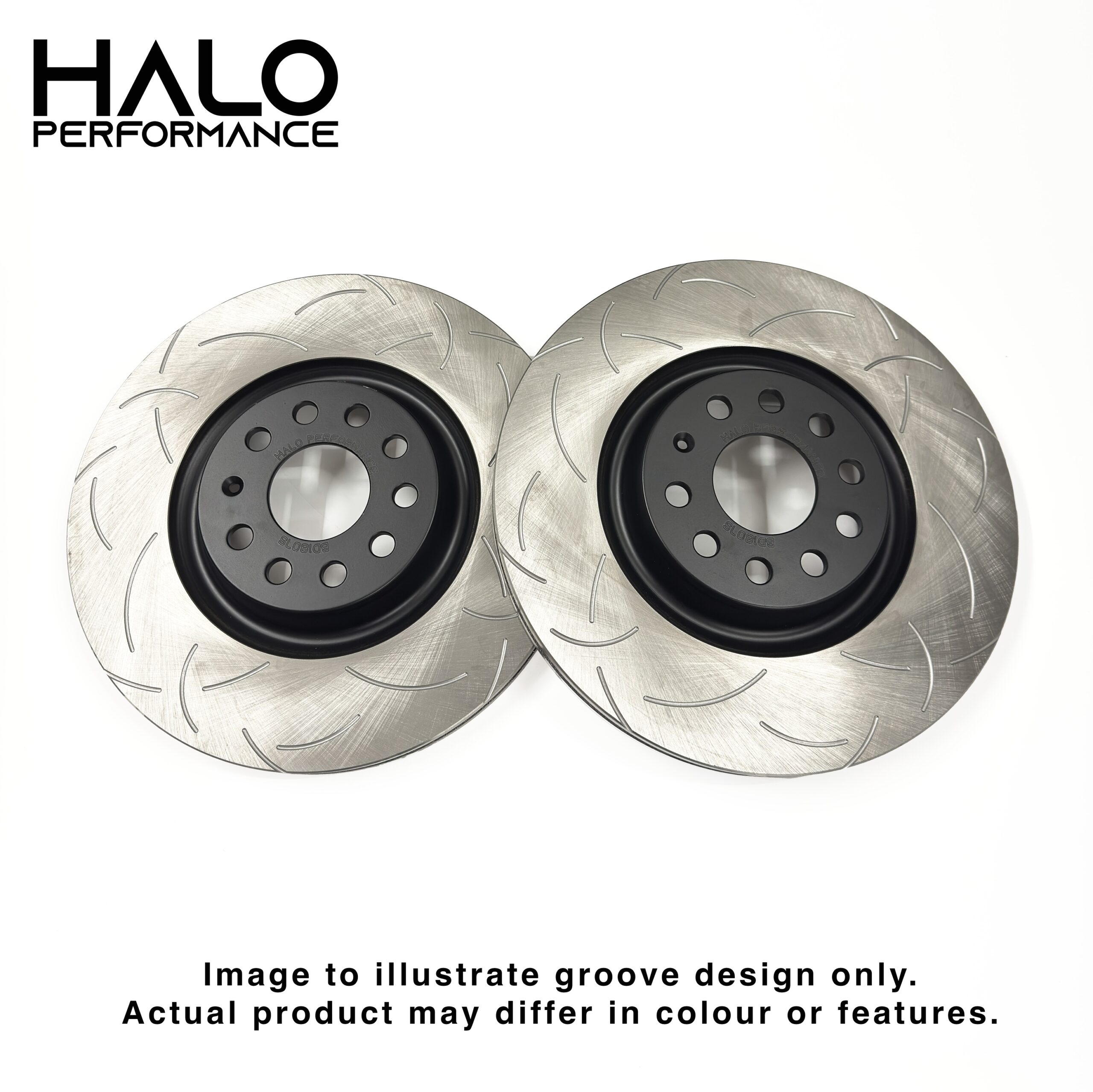 Audi RS3 8V Saloon Stage 2 Brake Package - Image 3