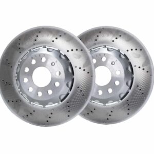 Genuine Golf GTI Clubsport S Front Brake Discs