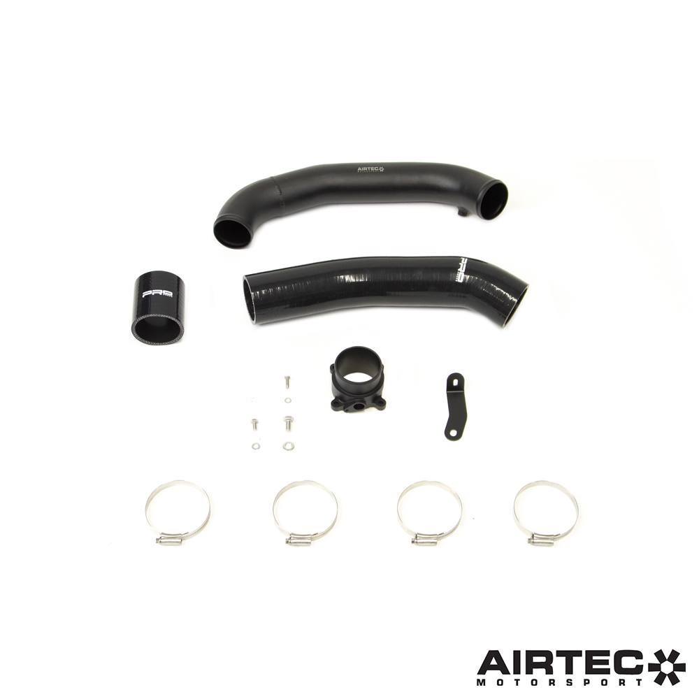 Hyundai I20N Airtec Cold Side Big Boost Pipe Kit