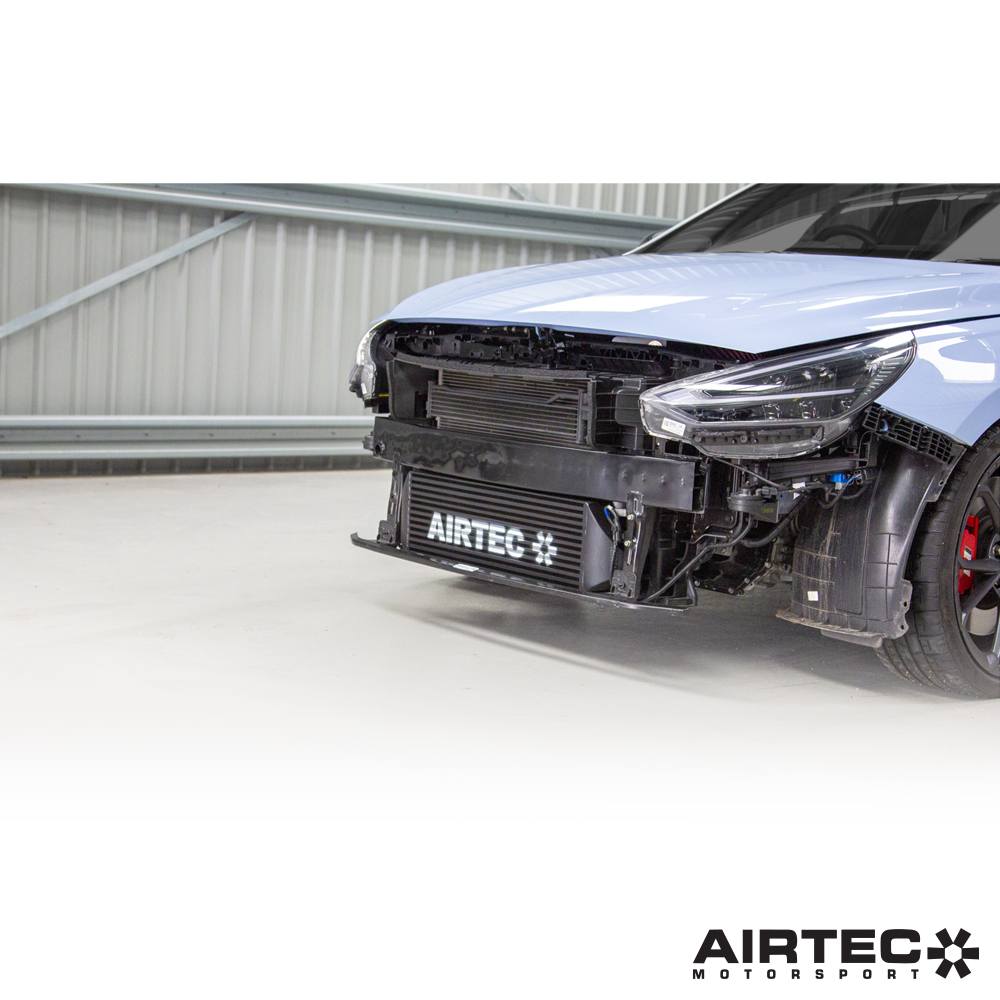 Hyundai I30N Facelift Airtec Intercooler - Image 3