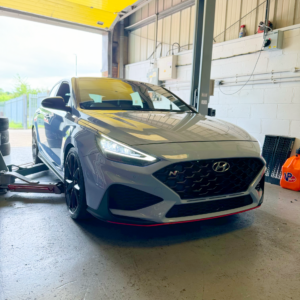 Professional In-House Fitting Service