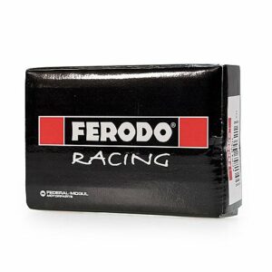 Rear Ferodo DS2500 Brake Pads to fit VW Audi Seat