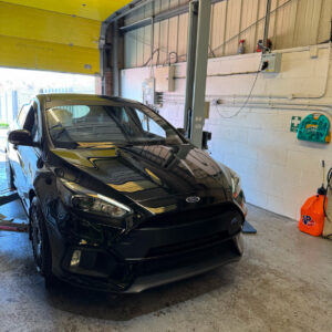 Ford Focus RS MK3 2016-2018 Service