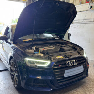 Audi S3 8V HALO Brake Package Supplied and Fitted