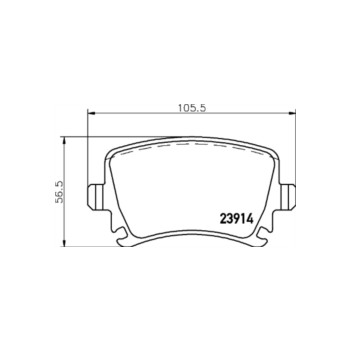 Seat Cupra 265 280 290 Stage 1 Brake Package - Image 4