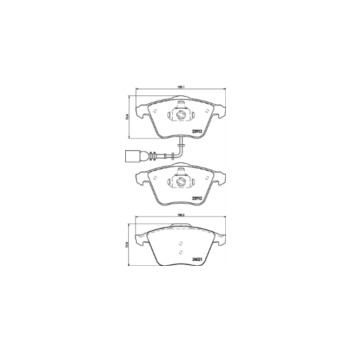 VW Scirocco R Stage 1 Package - Image 1