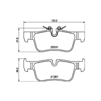 BMW 116i 118i F40 Stage 1 Brake Package - Image 2