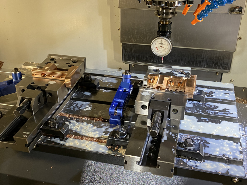 CNC Machining Sub Contractor - Image 1