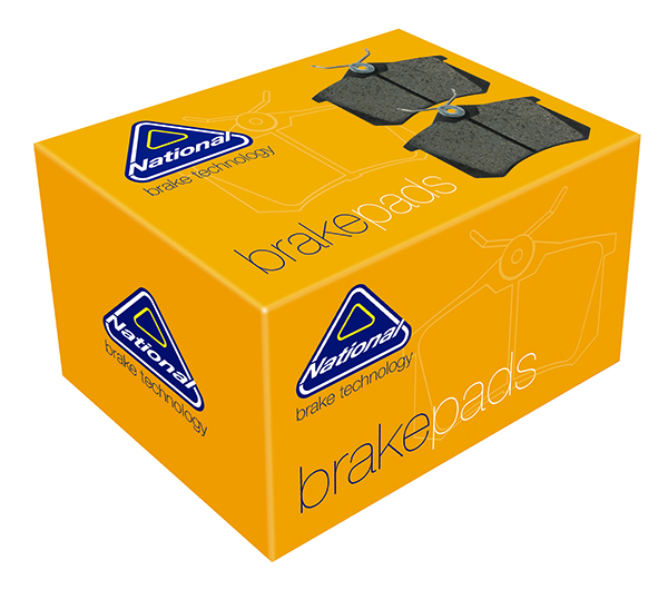 VW Golf R MK7 Rear Grooved Brake Discs and OE Quality Brake Pads - Image 6