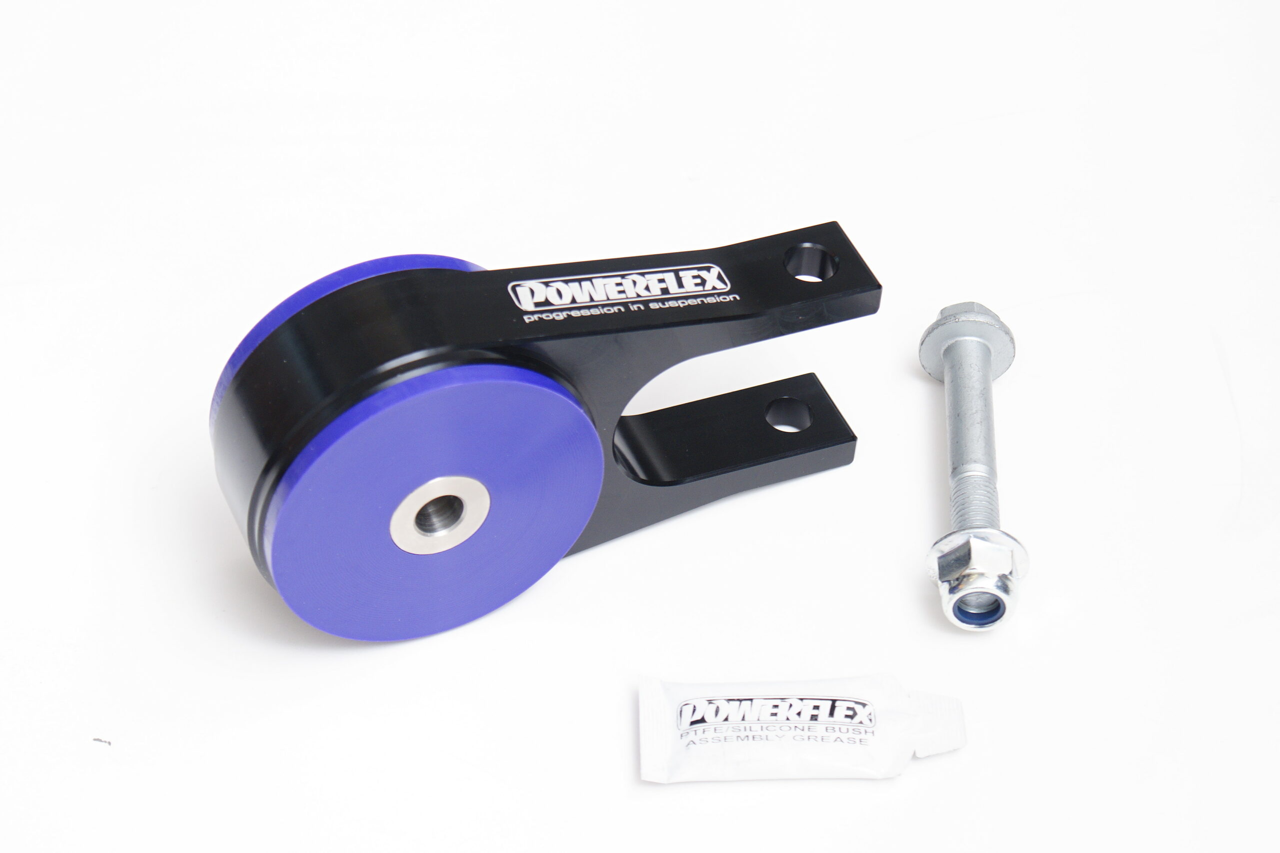 Ford Focus ST RS MK3 Powerflex Lower Torque Mount - Fast Road/Track - Image 4