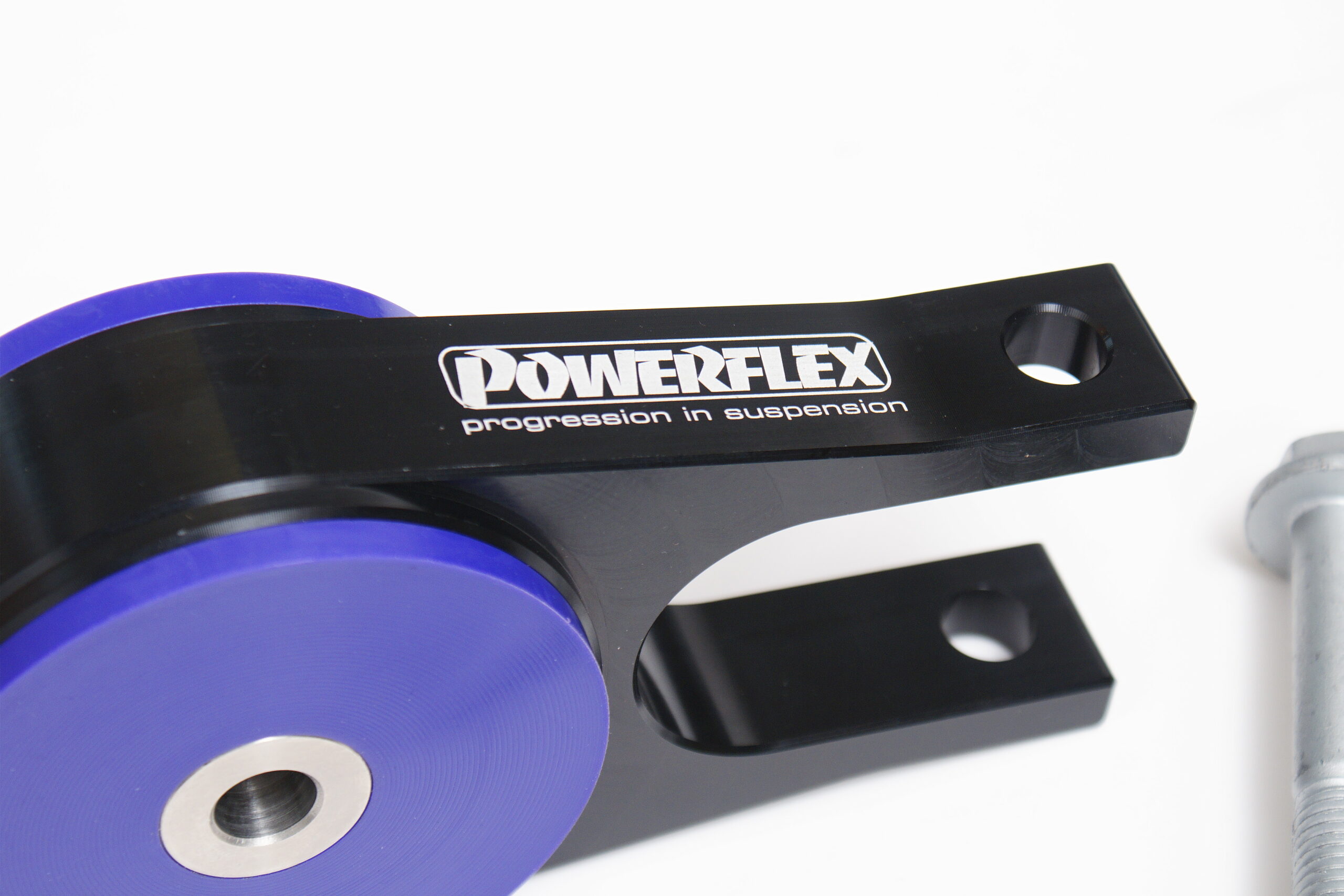 Ford Focus ST RS MK3 Powerflex Lower Torque Mount - Fast Road/Track - Image 5