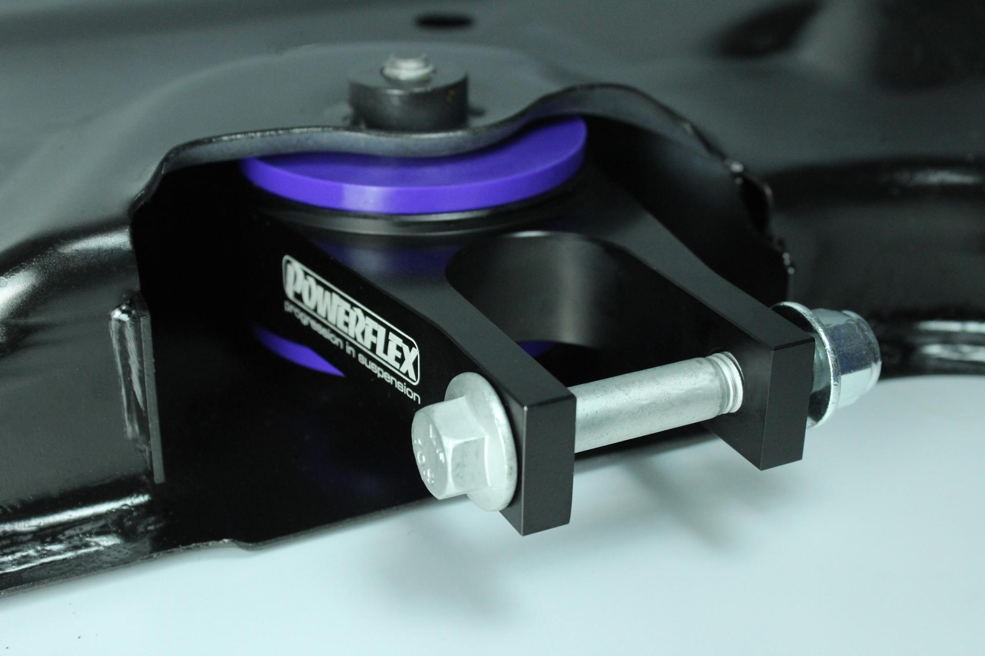 Ford Focus ST RS MK3 Powerflex Lower Torque Mount - Fast Road/Track - Image 2