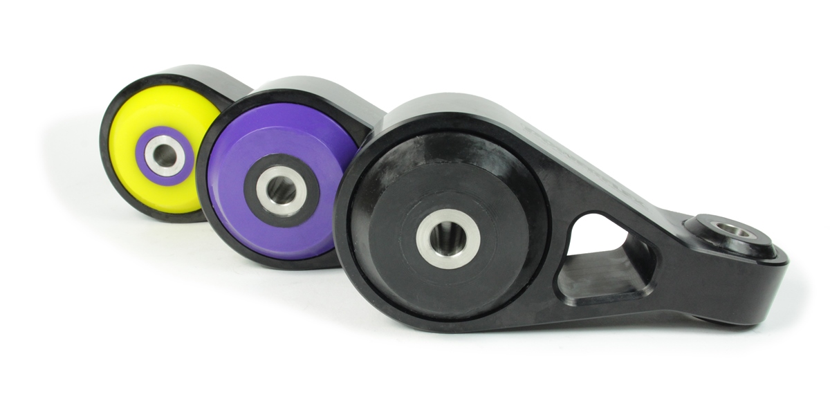 Mini One Cooper S R50 R52 R53 Powerflex Lower Engine Mount - Fast Road / Track - Image 1