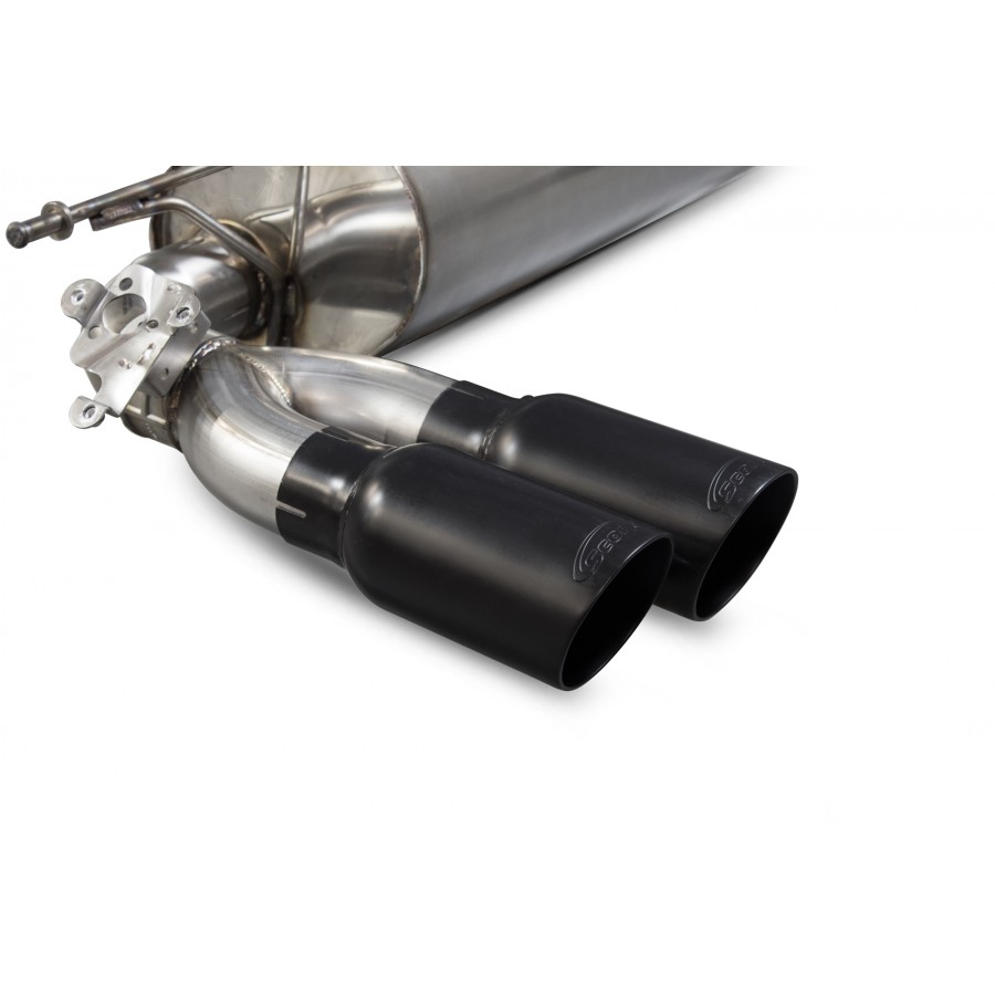 BMW M2 F87 Scorpion Cat-Back Exhaust - Image 3