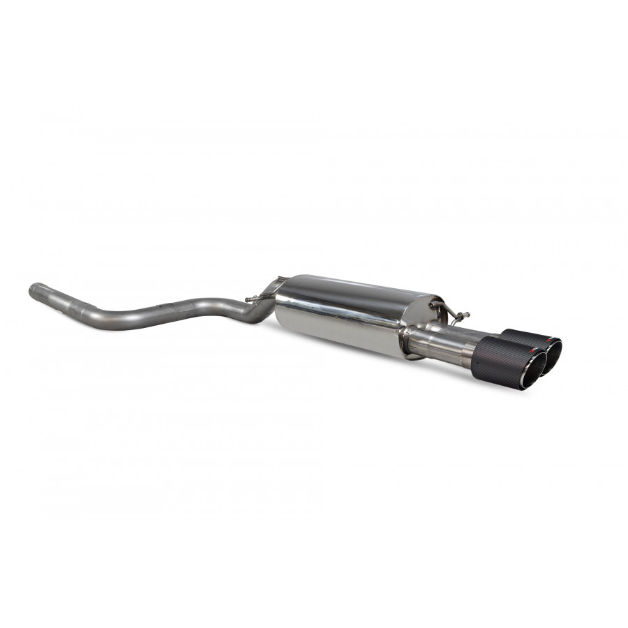 Fiesta MK8.5 ST Scorpion GPF-Back Exhaust System - Image 1