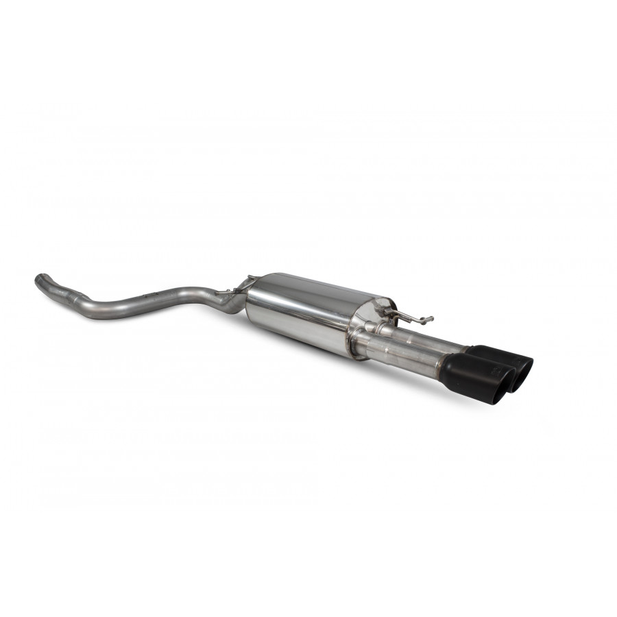 Fiesta MK8.5 ST Scorpion GPF-Back Exhaust System - Image 2