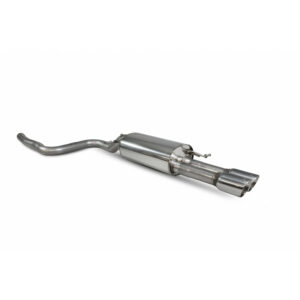Fiesta MK8.5 ST Scorpion GPF-Back Exhaust System