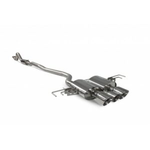 Civic Type R FK8 Scorpion Exhaust