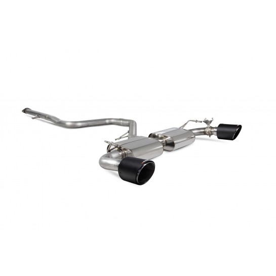 Hyundai i30N Non GPF Scorpion Exhaust - Image 2