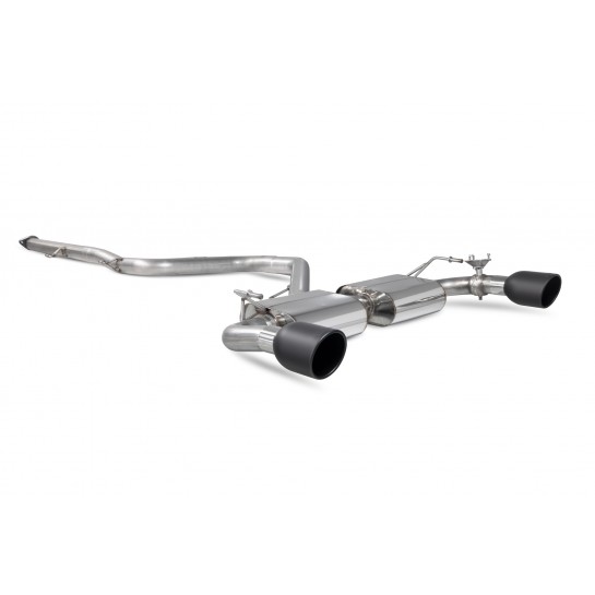 Hyundai i30N Non GPF Scorpion Exhaust - Image 1