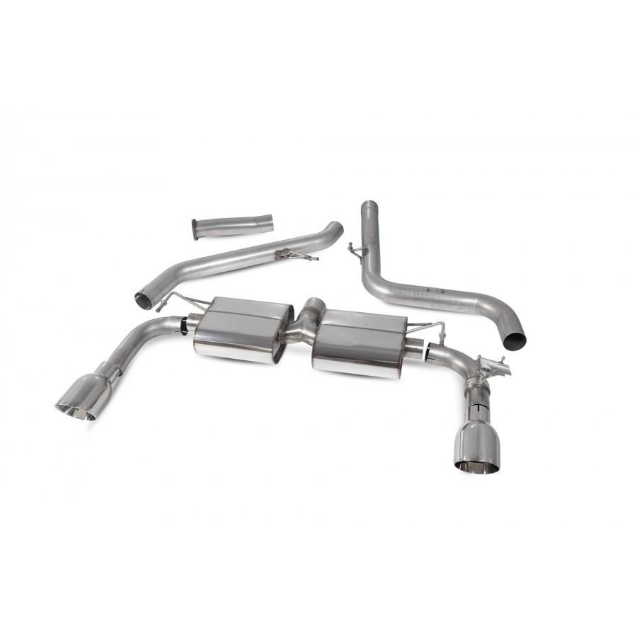 Hyundai I30N Hatchback GPF-Back Scorpion Exhaust System - Image 1