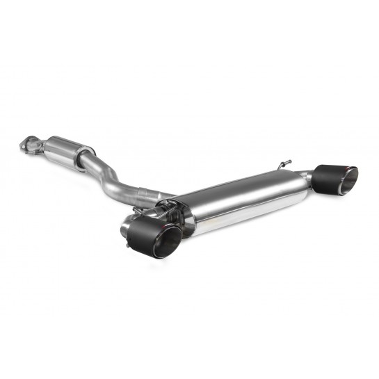 GR Yaris Scorpion Exhaust - Image 2