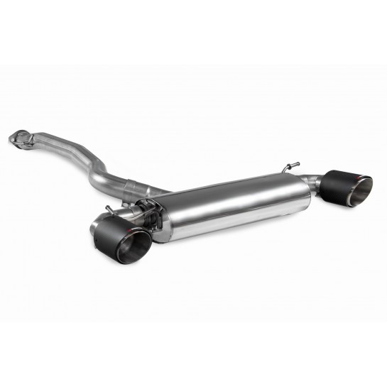 GR Yaris Scorpion Exhaust - Image 1