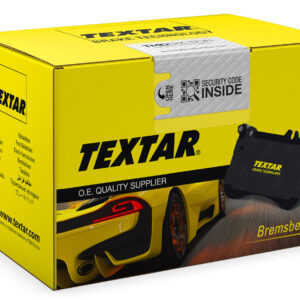 Audi RS6 C7 Front Textar OEM Brake Pads