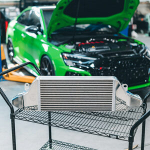 Audi RS3 8V/8Y SheepeyRace Billet Intercooler
