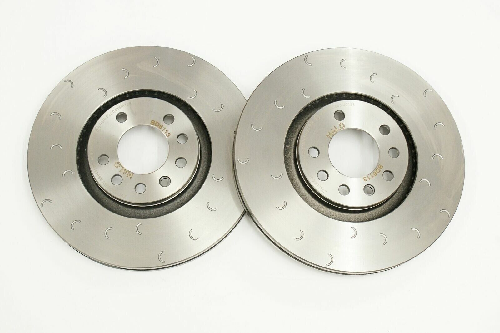 Astra VXR Front Brake Discs and Mintex Pads - Image 2