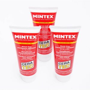 Brand New Mintex Ceratec Brake Pad Anti Squeal Grease 3 X 75ml Tubes