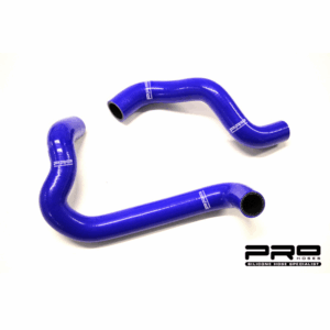 Fiesta ST180 Pro Hoses Coolant Hose Kit